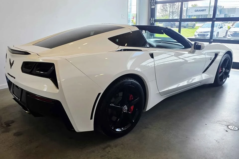 2014 Chevrolet Corvette C7 - Image 3 of 20