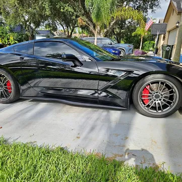 2014 Chevrolet Corvette Z51
