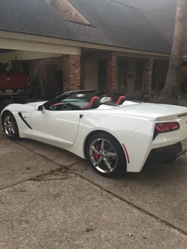 2014 Chevrolet Corvette C7 - Image 3 of 6