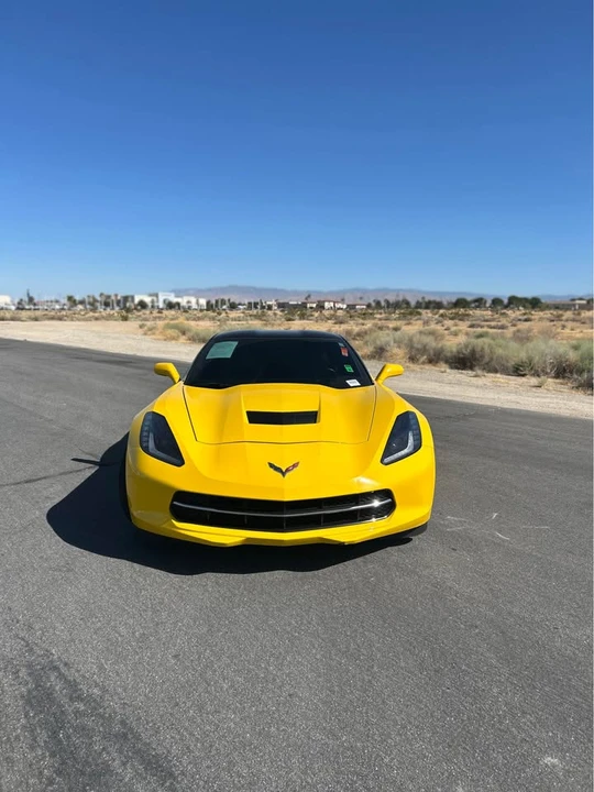 2014 Chevrolet Corvette C7 - Image 2 of 8