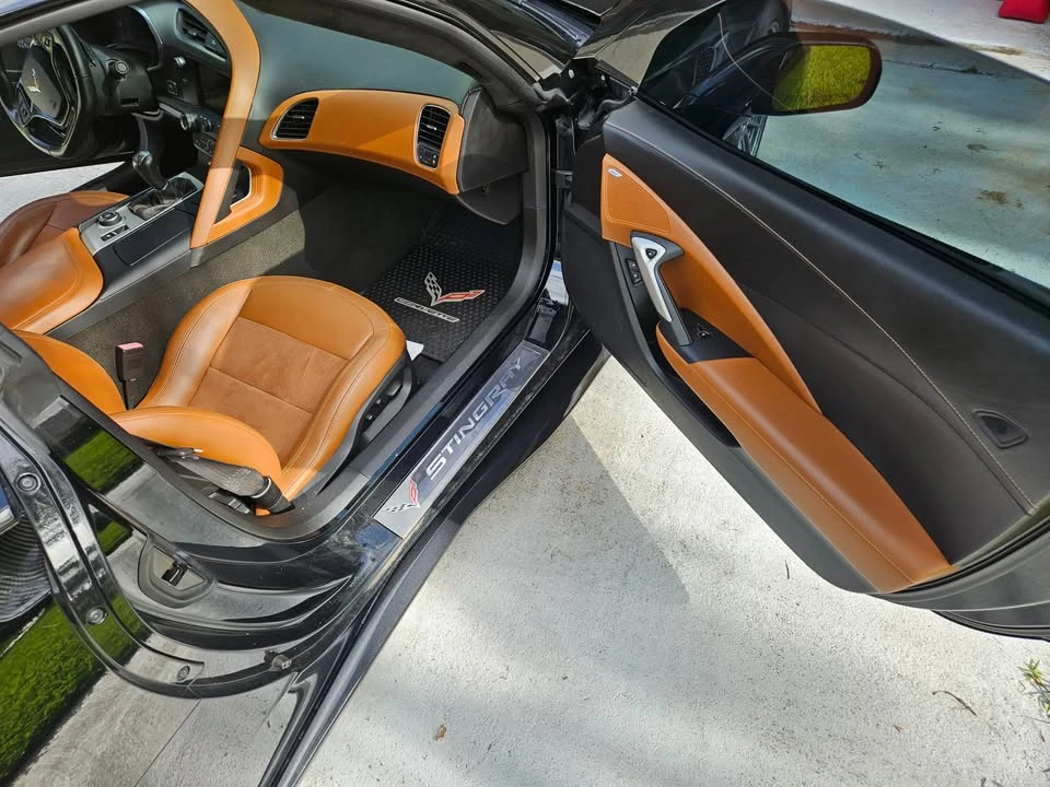 2014 Chevrolet Corvette C7 - Image 10 of 14