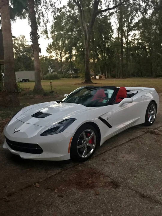 2014 Chevrolet Corvette C7 - Image 1 of 6