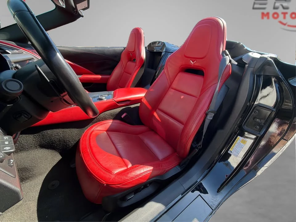 2014 Chevrolet Corvette C7 - Image 13 of 19