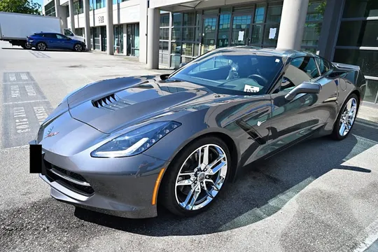 2014 Chevrolet Corvette Stingray Z51