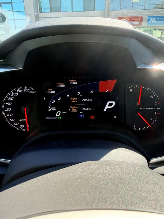 2014 Chevrolet Corvette C7 - Image 17 of 18