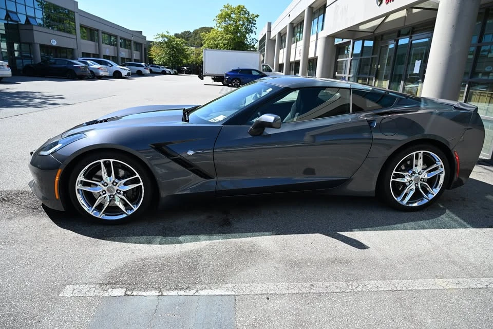 2014 Chevrolet Corvette C7 - Image 3 of 18