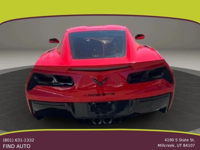 2014 Chevrolet Corvette C7 - Image 11 of 20