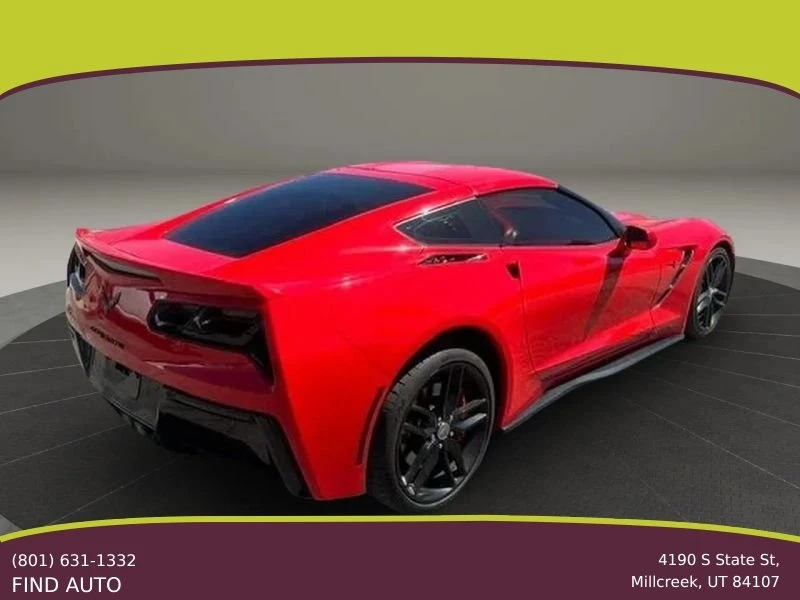 2014 Chevrolet Corvette C7 - Image 13 of 20