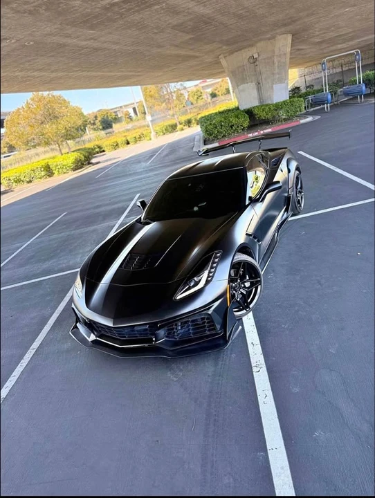 2014 Chevrolet Corvette C7 - Image 4 of 5