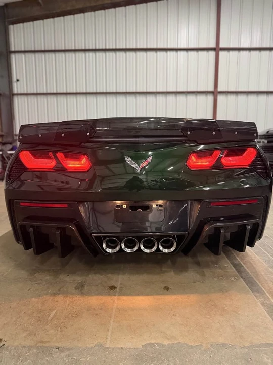 2014 Chevrolet Corvette C7 - Image 5 of 19