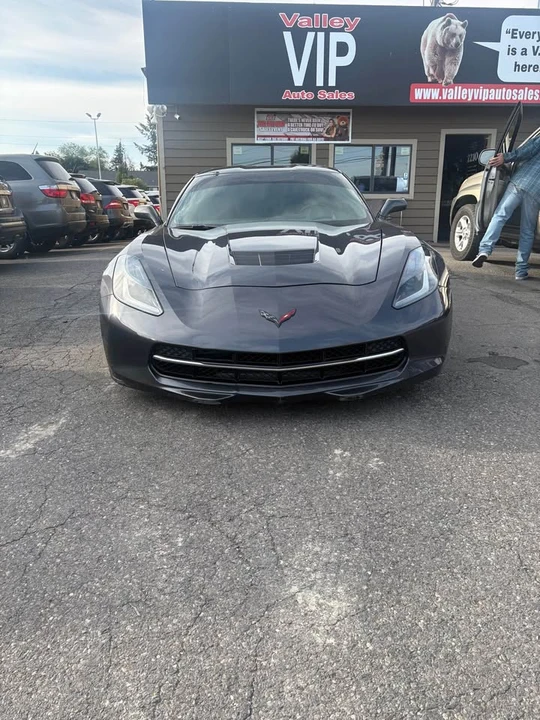 2014 Chevrolet Corvette C7 - Image 2 of 8