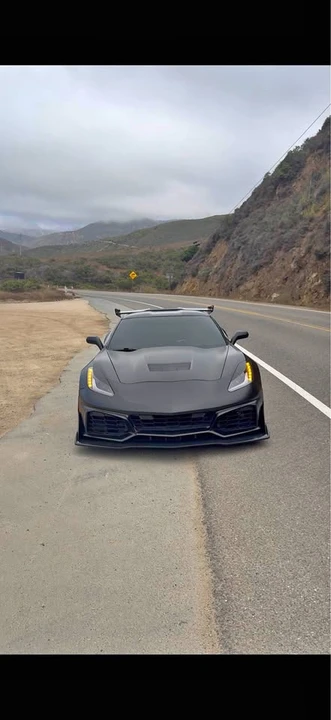 2014 Chevrolet Corvette C7 - Image 1 of 5