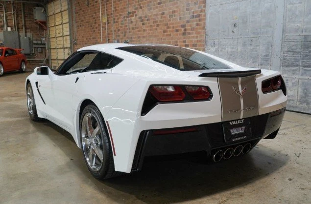 2014 Chevrolet Corvette C7 - Image 3 of 11