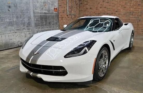 2014 Chevrolet Corvette Stingray 3LT