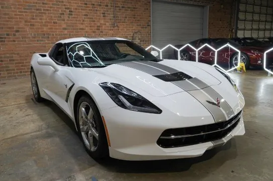 2014 Chevrolet Corvette C7 - Image 2 of 11