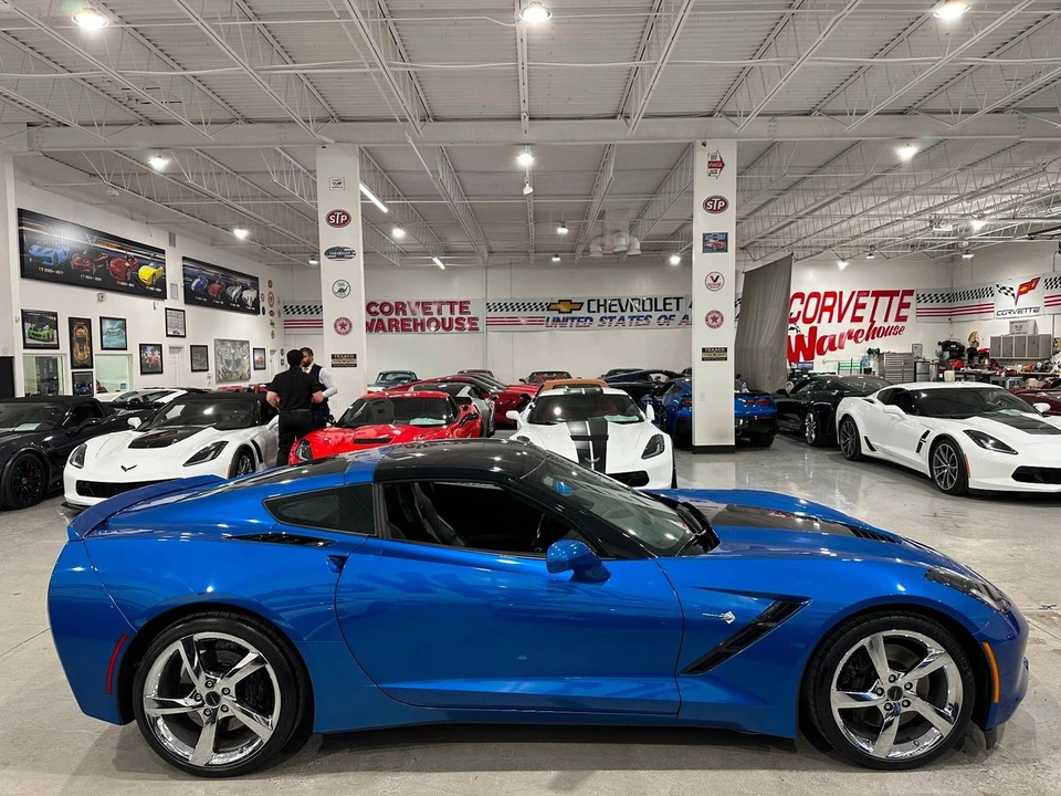 2014 Chevrolet Corvette C7 - Image 7 of 21