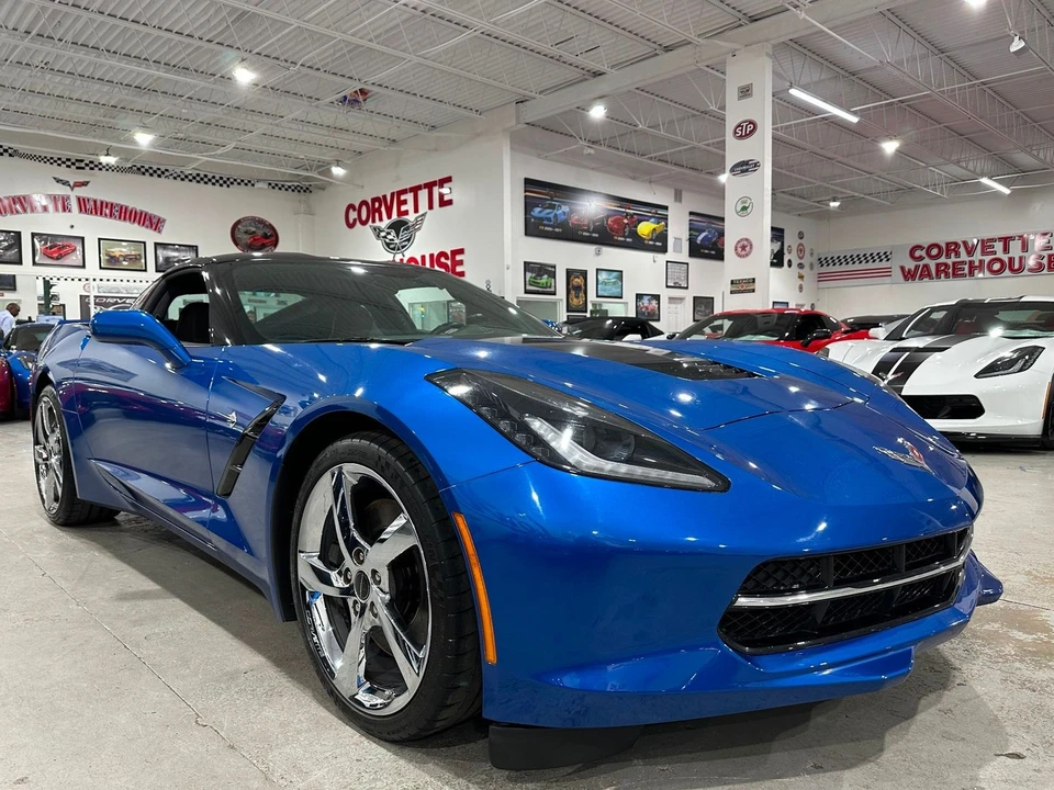 2014 Chevrolet Corvette C7 - Image 20 of 21