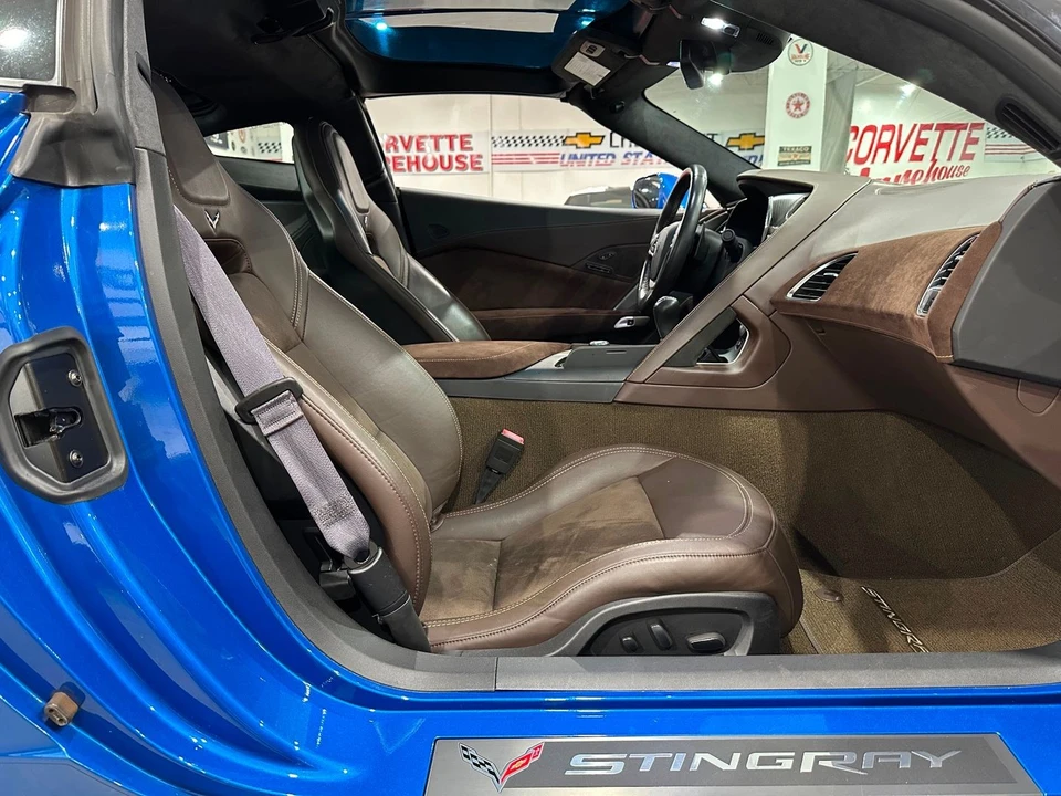 2014 Chevrolet Corvette C7 - Image 10 of 21