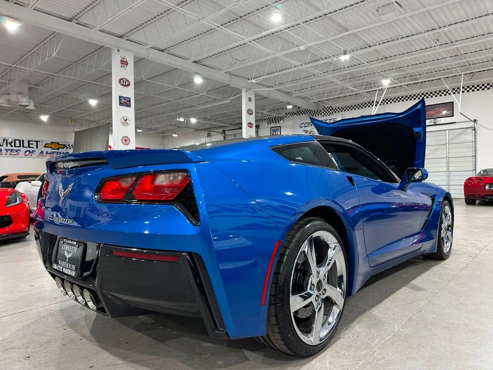 2014 Chevrolet Corvette C7 - Image 18 of 21