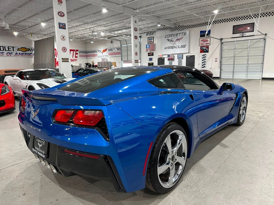 2014 Chevrolet Corvette C7 - Image 21 of 21