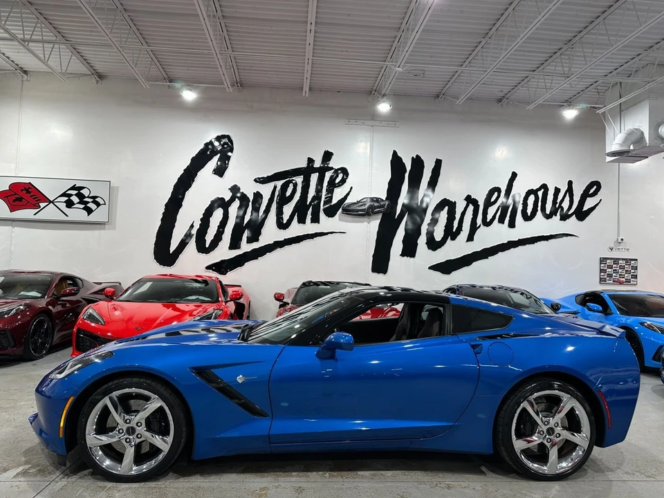 2014 Chevrolet - Image 2 of 12