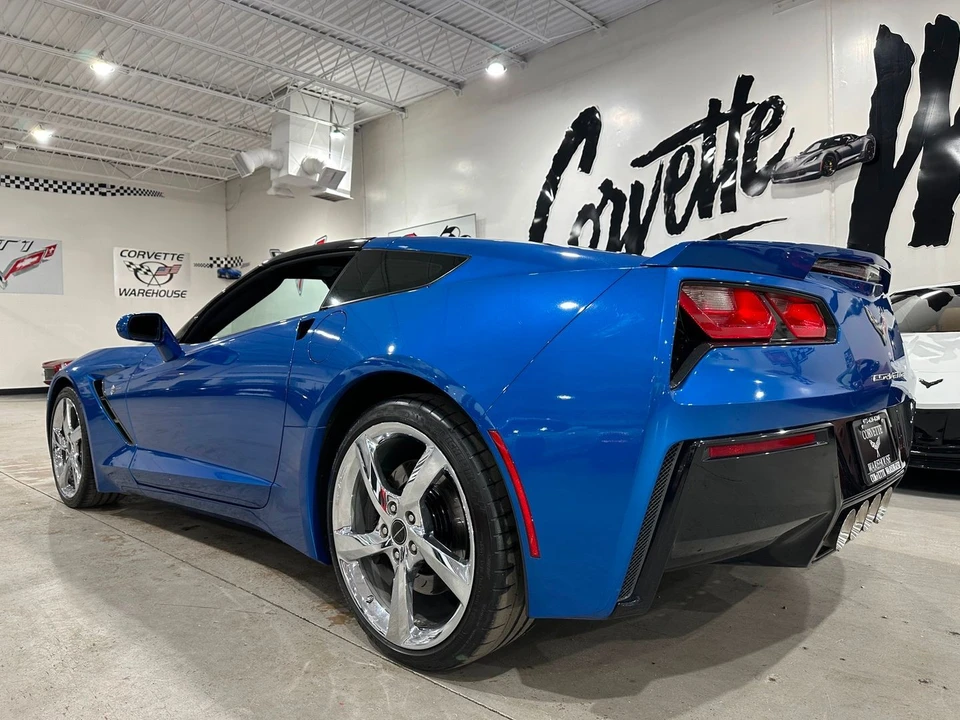 2014 Chevrolet Corvette C7 - Image 5 of 21