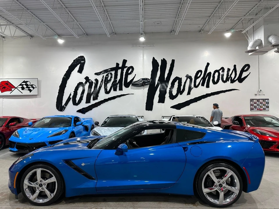 2014 Chevrolet Corvette C7 - Image 2 of 21