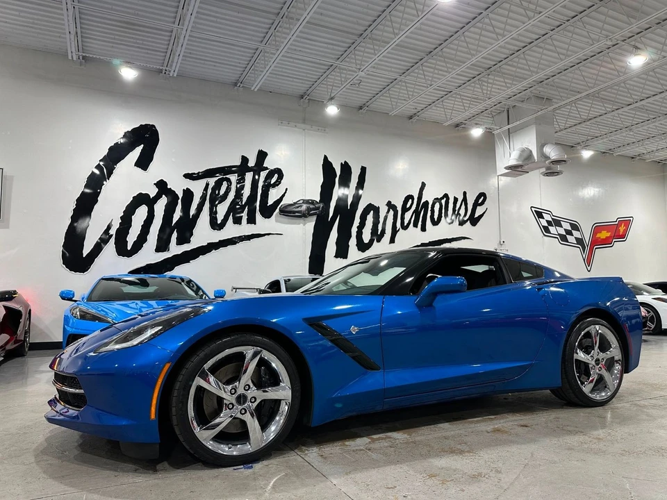 2014 Chevrolet Corvette C7 - Image 17 of 21