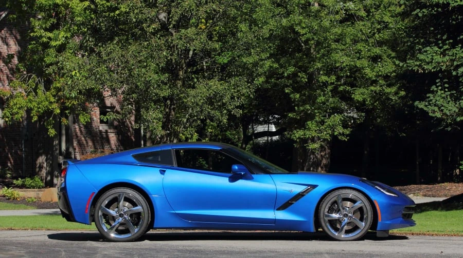 2014 Chevrolet Corvette C7 - Image 2 of 12