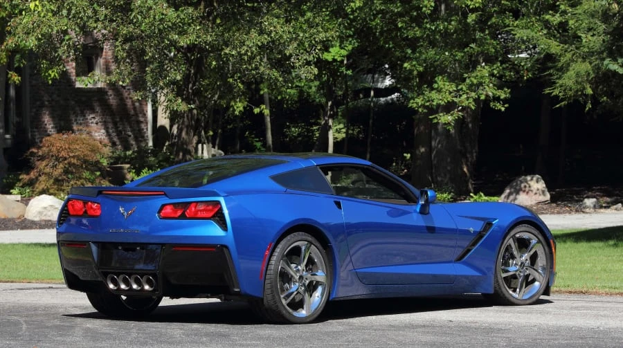 2014 Chevrolet Corvette C7 - Image 3 of 12