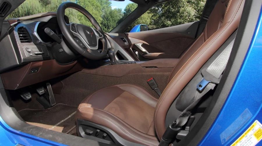 2014 Chevrolet Corvette C7 - Image 4 of 12