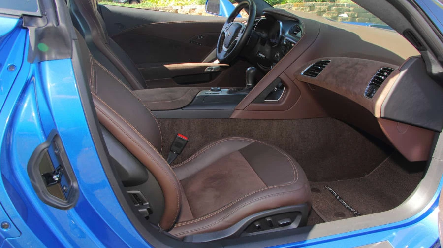 2014 Chevrolet Corvette C7 - Image 5 of 12