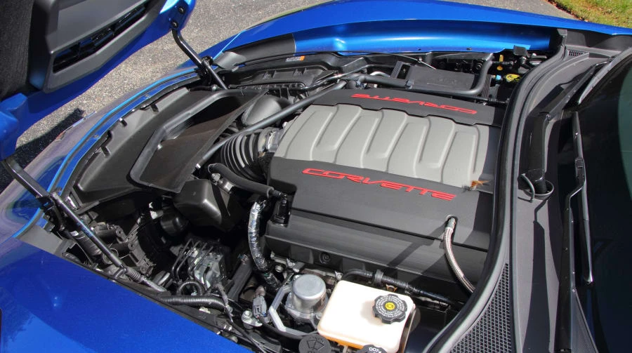 2014 Chevrolet Corvette C7 - Image 6 of 12