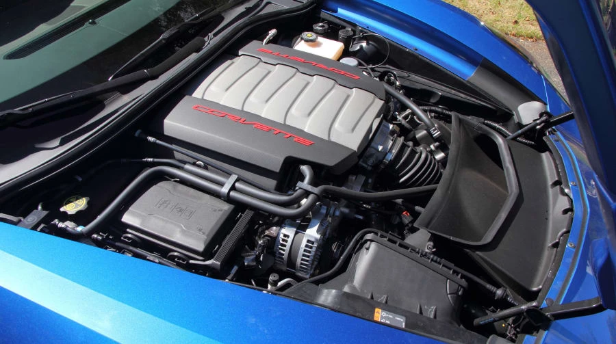 2014 Chevrolet Corvette C7 - Image 7 of 12