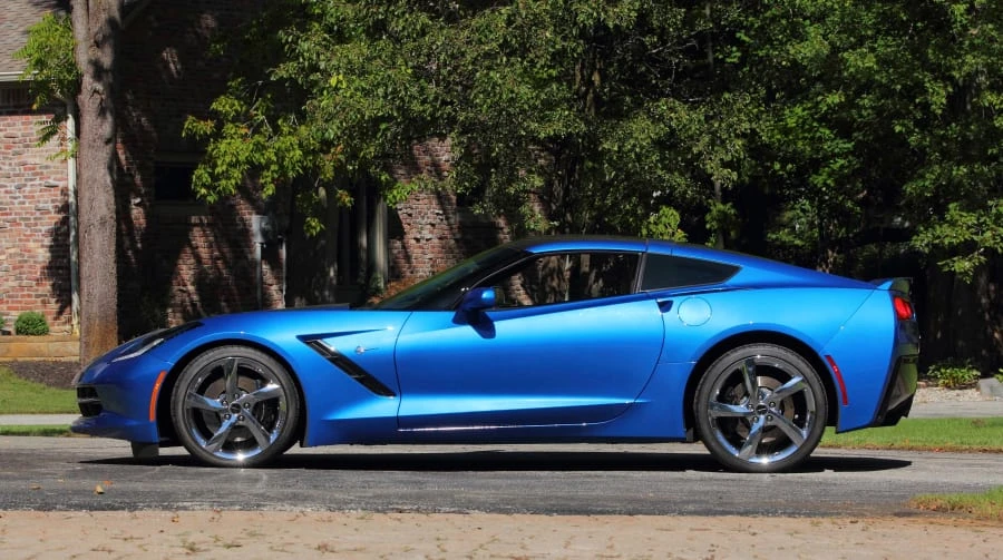 2014 Chevrolet Corvette C7 - Image 8 of 12