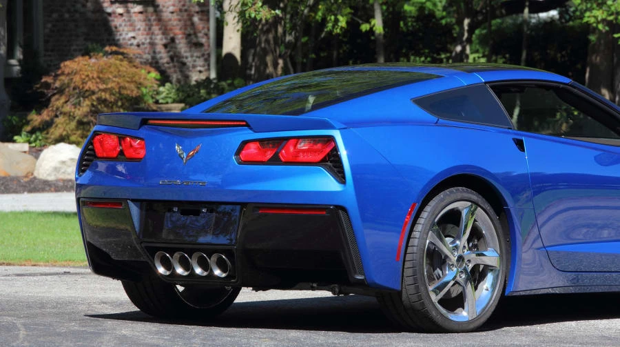 2014 Chevrolet Corvette C7 - Image 9 of 12