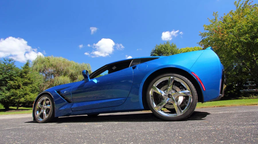 2014 Chevrolet Corvette C7 - Image 11 of 12