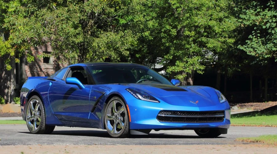 2014 Chevrolet Corvette C7 - Image 12 of 12