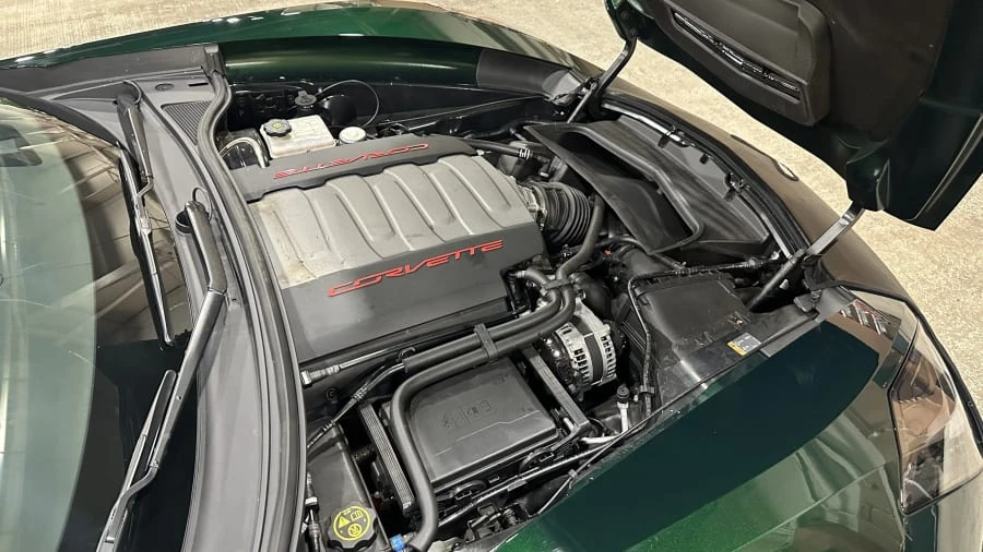 2014 Chevrolet Corvette C7 - Image 11 of 11