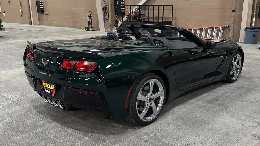2014 Chevrolet Corvette C7 - Image 3 of 11