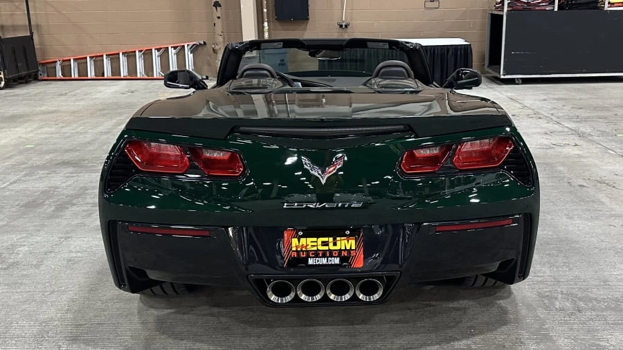 2014 Chevrolet Corvette C7 - Image 5 of 11