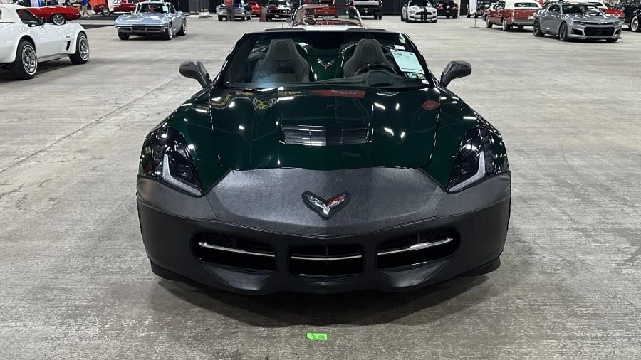 2014 Chevrolet Corvette C7 - Image 4 of 11