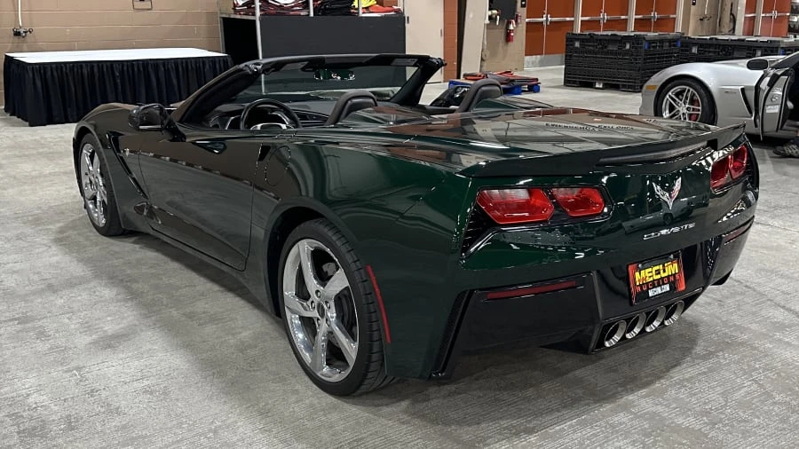 2014 Chevrolet Corvette C7 - Image 7 of 11