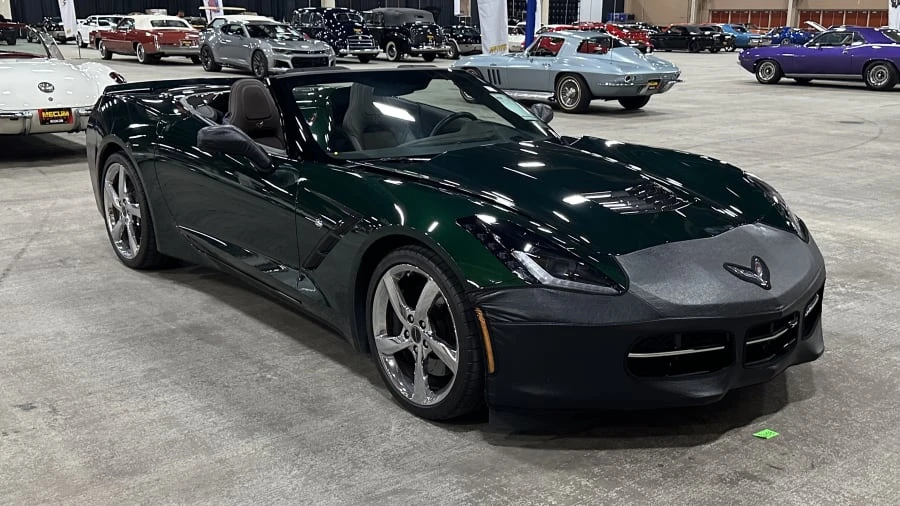 2014 Chevrolet Corvette C7 - Image 6 of 11