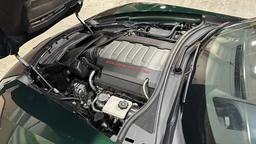 2014 Chevrolet Corvette C7 - Image 10 of 11