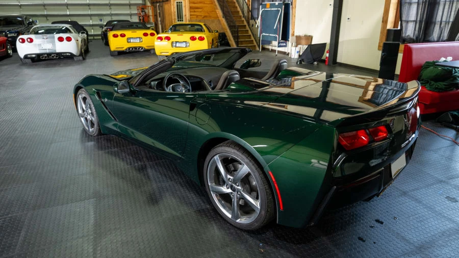 2014 Chevrolet Corvette C7 - Image 4 of 20