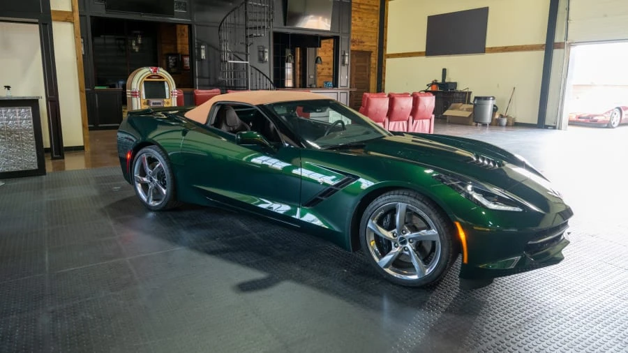 2014 Chevrolet Corvette C7 - Image 7 of 20