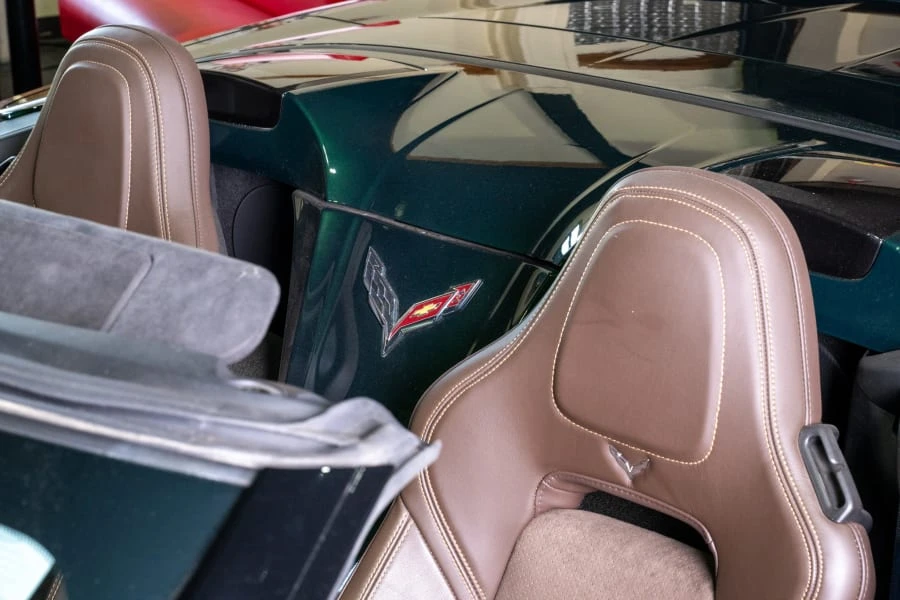 2014 Chevrolet Corvette C7 - Image 12 of 20