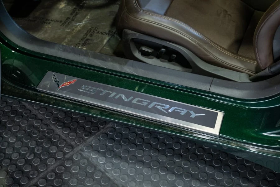 2014 Chevrolet Corvette C7 - Image 15 of 20