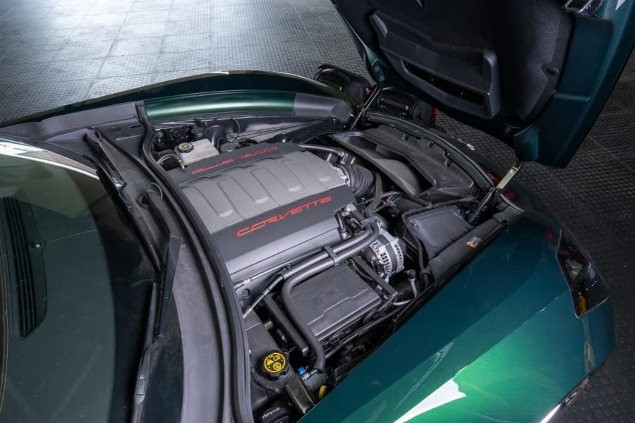 2014 Chevrolet Corvette C7 - Image 19 of 20